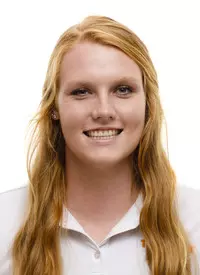 KNOXVILLE, TN - AUGUST 27, 2019 - Ashley Van Roon of the Tennessee Volunteers headshot taken in Knoxville, TN. Photo By Maury Neipris/Tennessee Athletics