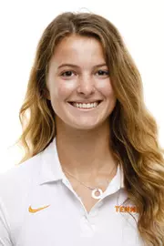 KNOXVILLE, TN - AUGUST 27, 2019 - Brenna Randall of the Tennessee Volunteers headshot taken in Knoxville, TN. Photo By Maury Neipris/Tennessee Athletics