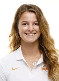 KNOXVILLE, TN - AUGUST 27, 2019 - Brenna Randall of the Tennessee Volunteers headshot taken in Knoxville, TN. Photo By Maury Neipris/Tennessee Athletics