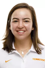 KNOXVILLE, TN - AUGUST 27, 2019 - Brookmyer McIntyre of the Tennessee Volunteers headshot taken in Knoxville, TN. Photo By Maury Neipris/Tennessee Athletics