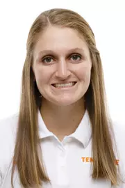 KNOXVILLE, TN - AUGUST 27, 2019 - Channing Bearden of the Tennessee Volunteers headshot taken in Knoxville, TN. Photo By Maury Neipris/Tennessee Athletics