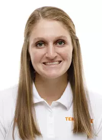 KNOXVILLE, TN - AUGUST 27, 2019 - Channing Bearden of the Tennessee Volunteers headshot taken in Knoxville, TN. Photo By Maury Neipris/Tennessee Athletics