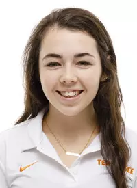 KNOXVILLE, TN - AUGUST 27, 2019 - Eleanor Loving of the Tennessee Volunteers headshot taken in Knoxville, TN. Photo By Maury Neipris/Tennessee Athletics