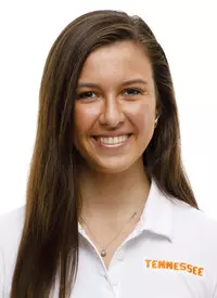KNOXVILLE, TN - AUGUST 27, 2019 - Gia Hodges of the Tennessee Volunteers headshot taken in Knoxville, TN. Photo By Maury Neipris/Tennessee Athletics