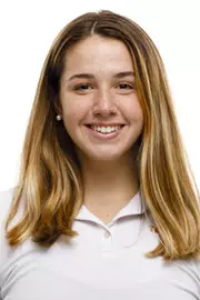 KNOXVILLE, TN - AUGUST 27, 2019 - JessicaMagnoli of the Tennessee Volunteers headshot taken in Knoxville, TN. Photo By Maury Neipris/Tennessee Athletics