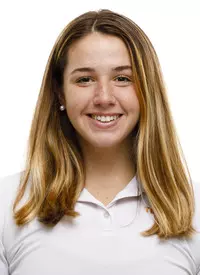 KNOXVILLE, TN - AUGUST 27, 2019 - JessicaMagnoli of the Tennessee Volunteers headshot taken in Knoxville, TN. Photo By Maury Neipris/Tennessee Athletics