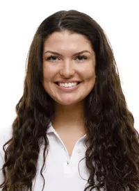 KNOXVILLE, TN - AUGUST 27, 2019 - Karoline Maier of the Tennessee Volunteers headshot taken in Knoxville, TN. Photo By Maury Neipris/Tennessee Athletics