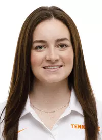 KNOXVILLE, TN - AUGUST 27, 2019 - Madelyn Walsh of the Tennessee Volunteers headshot taken in Knoxville, TN. Photo By Maury Neipris/Tennessee Athletics