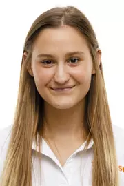 KNOXVILLE, TN - AUGUST 27, 2019 - Mikayla Dutton of the Tennessee Volunteers headshot taken in Knoxville, TN. Photo By Maury Neipris/Tennessee Athletics