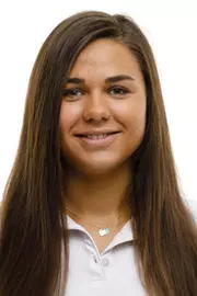 KNOXVILLE, TN - AUGUST 27, 2019 - Sarah Warner of the Tennessee Volunteers headshot taken in Knoxville, TN. Photo By Maury Neipris/Tennessee Athletics