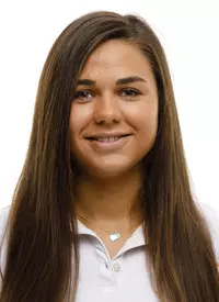 KNOXVILLE, TN - AUGUST 27, 2019 - Sarah Warner of the Tennessee Volunteers headshot taken in Knoxville, TN. Photo By Maury Neipris/Tennessee Athletics