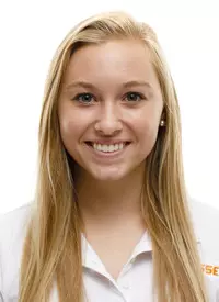 KNOXVILLE, TN - AUGUST 27, 2019 - Taylor Jones of the Tennessee Volunteers headshot taken in Knoxville, TN. Photo By Maury Neipris/Tennessee Athletics