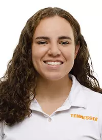 KNOXVILLE, TN - AUGUST 27, 2019 - Tessa Kimmy of the Tennessee Volunteers headshot taken in Knoxville, TN. Photo By Maury Neipris/Tennessee Athletics