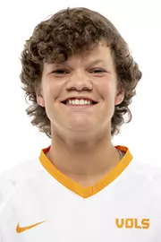 KNOXVILLE, TN - AUGUST 05, 2019 - Midfielder Katie Cousins #22 of the Tennessee Volunteers headshot taken in Knoxville, TN. Photo By Andrew Ferguson/Tennessee Athletics