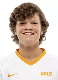 KNOXVILLE, TN - AUGUST 05, 2019 -  Midfielder Katie Cousins #22 of the Tennessee Volunteers  headshot taken in Knoxville, TN. Photo By Andrew Ferguson/Tennessee Athletics