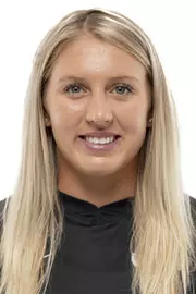KNOXVILLE, TN - AUGUST 05, 2019 - Goalkeeper Charli Pogany #0 of the Tennessee Volunteers headshot taken in Knoxville, TN. Photo By Andrew Ferguson/Tennessee Athletics