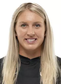 KNOXVILLE, TN - AUGUST 05, 2019 -  Goalkeeper Charli Pogany #0 of the Tennessee Volunteers headshot taken in Knoxville, TN. Photo By Andrew Ferguson/Tennessee Athletics