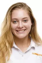 KNOXVILLE, TN - SEPTEMBER 23, 2019 - Abby McNair of the Tennessee Volunteers headshot taken in Knoxville, TN. Photo By Maury Neipris/Tennessee Athletics