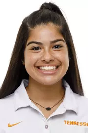 KNOXVILLE, TN - SEPTEMBER 23, 2019 - Alexandra Kelley of the Tennessee Volunteers headshot taken in Knoxville, TN. Photo By Maury Neipris/Tennessee Athletics