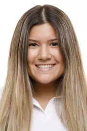 KNOXVILLE, TN - SEPTEMBER 23, 2019 - Chloe Sutton of the Tennessee Volunteers headshot taken in Knoxville, TN. Photo By Maury Neipris/Tennessee Athletics