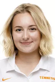 KNOXVILLE, TN - SEPTEMBER 23, 2019 - Jordan Baskette of the Tennessee Volunteers headshot taken in Knoxville, TN. Photo By Maury Neipris/Tennessee Athletics