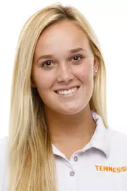 KNOXVILLE, TN - SEPTEMBER 23, 2019 - Josie Cropper of the Tennessee Volunteers headshot taken in Knoxville, TN. Photo By Maury Neipris/Tennessee Athletics