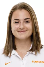 KNOXVILLE, TN - SEPTEMBER 23, 2019 - Kelsey Riley of the Tennessee Volunteers headshot taken in Knoxville, TN. Photo By Maury Neipris/Tennessee Athletics