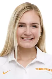 KNOXVILLE, TN - SEPTEMBER 23, 2019 - Lilah Cisco of the Tennessee Volunteers headshot taken in Knoxville, TN. Photo By Maury Neipris/Tennessee Athletics