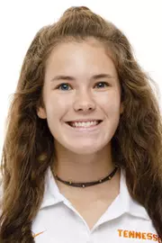 KNOXVILLE, TN - SEPTEMBER 23, 2019 - Samantha Moore of the Tennessee Volunteers headshot taken in Knoxville, TN. Photo By Maury Neipris/Tennessee Athletics