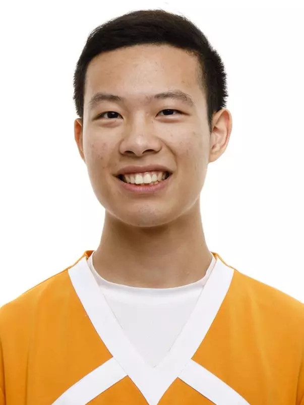 Spirit Team Headshot Zheng