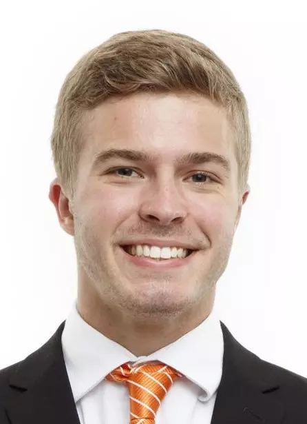 Nick McCann Headshot