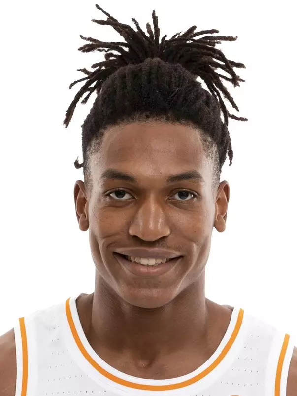 KNOXVILLE, TN - 2020.09.23 - Men’s Basketball Studio Photo Day