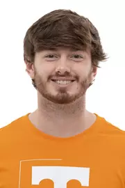 KNOXVILLE, TN - OCTOBER 13, 2020 - Cade Botts of the Tennessee Volunteers headshot taken in Knoxville, TN. Photo By Andrew Ferguson/Tennessee Athletics