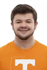KNOXVILLE, TN - OCTOBER 13, 2020 - Matt Boshears of the Tennessee Volunteers headshot taken in Knoxville, TN. Photo By Andrew Ferguson/Tennessee Athletics