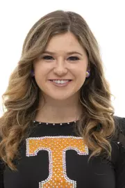 KNOXVILLE, TN - OCTOBER 13, 2020 - Rosey Ozimkowski of the Tennessee Volunteers headshot taken in Knoxville, TN. Photo By Andrew Ferguson/Tennessee Athletics