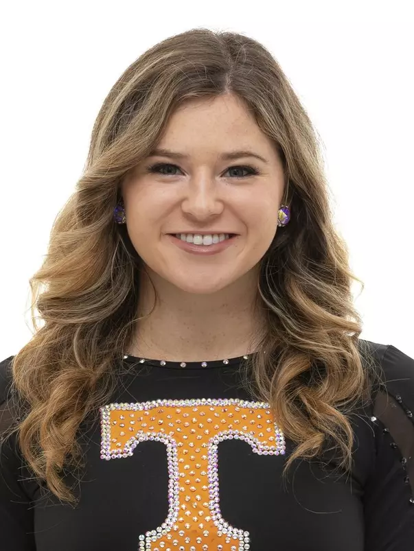 KNOXVILLE, TN - OCTOBER 13, 2020 - Rosey Ozimkowski of the Tennessee Volunteers headshot taken in Knoxville, TN. Photo By Andrew Ferguson/Tennessee Athletics