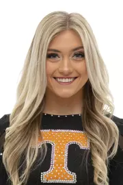 KNOXVILLE, TN - OCTOBER 13, 2020 - Aspen Ritz of the Tennessee Volunteers headshot taken in Knoxville, TN. Photo By Andrew Ferguson/Tennessee Athletics