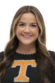 KNOXVILLE, TN - OCTOBER 13, 2020 - Tracy Kammerer of the Tennessee Volunteers headshot taken in Knoxville, TN. Photo By Andrew Ferguson/Tennessee Athletics