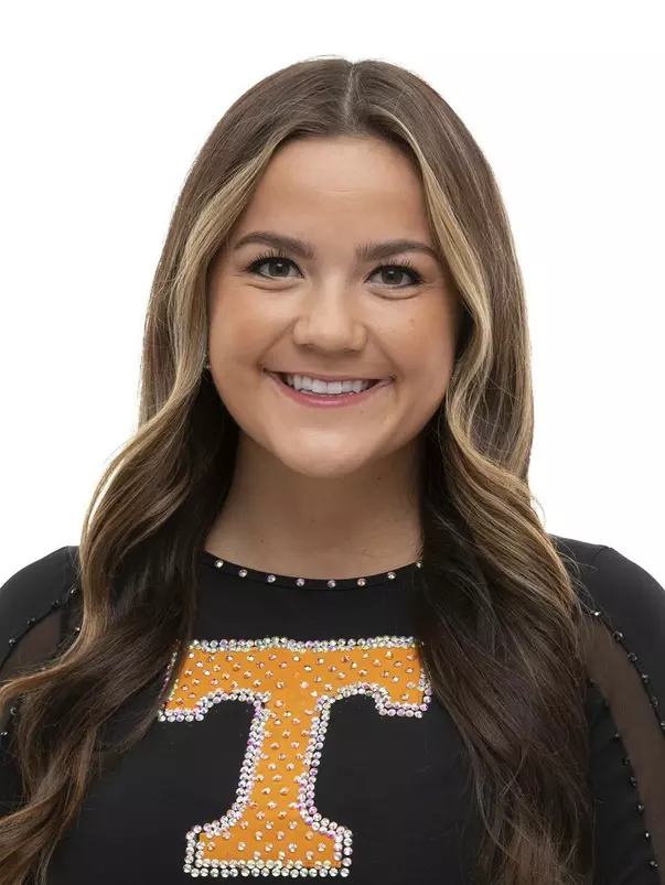 KNOXVILLE, TN - OCTOBER 13, 2020 - Tracy Kammerer of the Tennessee Volunteers headshot taken in Knoxville, TN. Photo By Andrew Ferguson/Tennessee Athletics