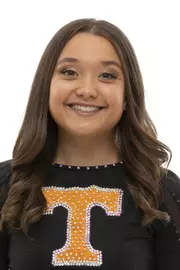 KNOXVILLE, TN - OCTOBER 13, 2020 - Haley Mañalac of the Tennessee Volunteers headshot taken in Knoxville, TN. Photo By Andrew Ferguson/Tennessee Athletics