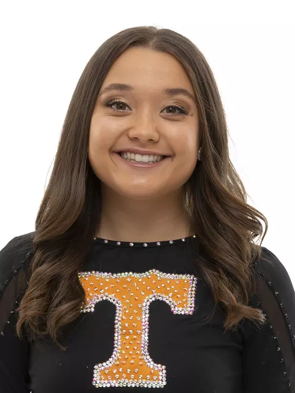 KNOXVILLE, TN - OCTOBER 13, 2020 - Haley Mañalac of the Tennessee Volunteers headshot taken in Knoxville, TN. Photo By Andrew Ferguson/Tennessee Athletics
