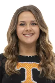 KNOXVILLE, TN - OCTOBER 13, 2020 - Tatum Allen of the Tennessee Volunteers headshot taken in Knoxville, TN. Photo By Andrew Ferguson/Tennessee Athletics