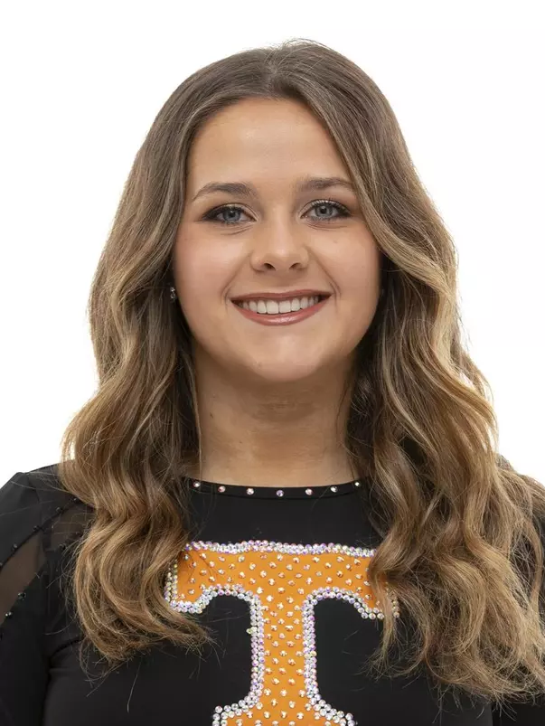 KNOXVILLE, TN - OCTOBER 13, 2020 - Tatum Allen of the Tennessee Volunteers headshot taken in Knoxville, TN. Photo By Andrew Ferguson/Tennessee Athletics