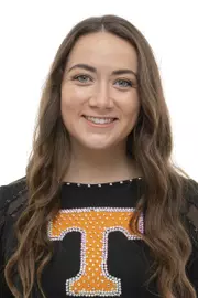 KNOXVILLE, TN - OCTOBER 13, 2020 - Madison Dailey of the Tennessee Volunteers headshot taken in Knoxville, TN. Photo By Andrew Ferguson/Tennessee Athletics