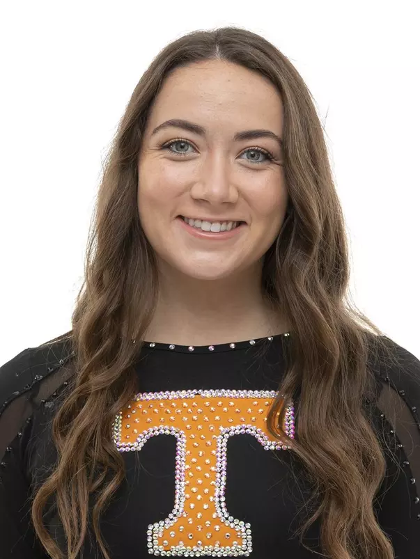 KNOXVILLE, TN - OCTOBER 13, 2020 - Madison Dailey of the Tennessee Volunteers headshot taken in Knoxville, TN. Photo By Andrew Ferguson/Tennessee Athletics