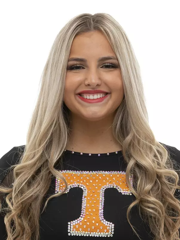 KNOXVILLE, TN - OCTOBER 13, 2020 - Gracie Gracie of the Tennessee Volunteers headshot taken in Knoxville, TN. Photo By Andrew Ferguson/Tennessee Athletics
