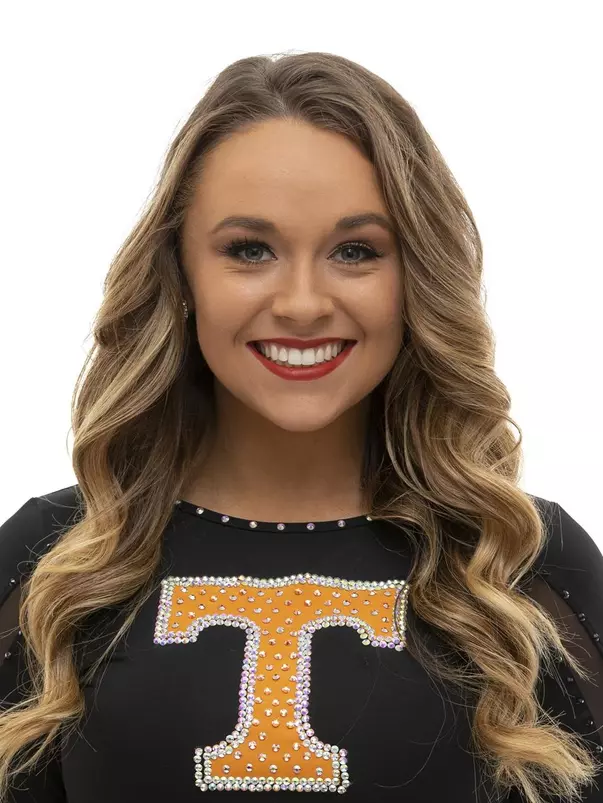KNOXVILLE, TN - OCTOBER 13, 2020 - Taylor Tarquin of the Tennessee Volunteers headshot taken in Knoxville, TN. Photo By Andrew Ferguson/Tennessee Athletics