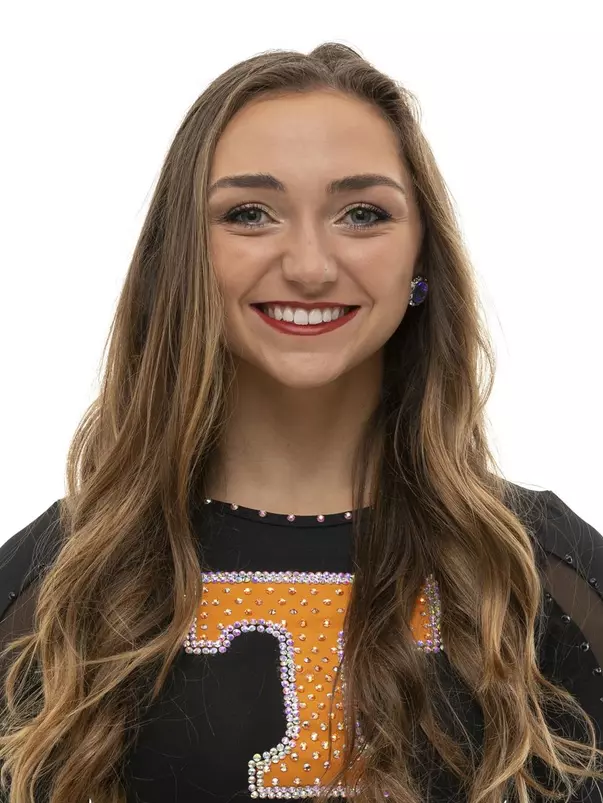 KNOXVILLE, TN - OCTOBER 13, 2020 - Kristinia Coiante of the Tennessee Volunteers headshot taken in Knoxville, TN. Photo By Andrew Ferguson/Tennessee Athletics