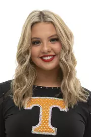 KNOXVILLE, TN - OCTOBER 13, 2020 - Hannah Kochanski of the Tennessee Volunteers headshot taken in Knoxville, TN. Photo By Andrew Ferguson/Tennessee Athletics