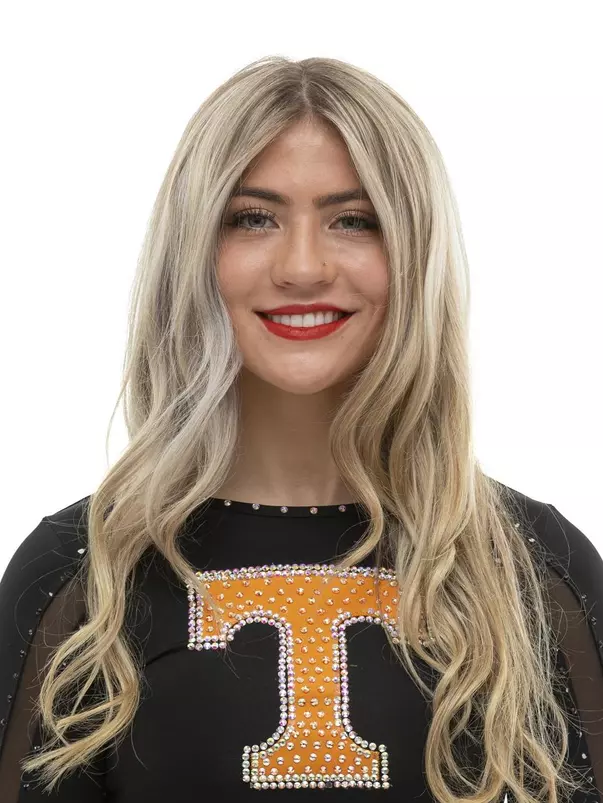 KNOXVILLE, TN - OCTOBER 13, 2020 - Janie Schowalter of the Tennessee Volunteers headshot taken in Knoxville, TN. Photo By Andrew Ferguson/Tennessee Athletics
